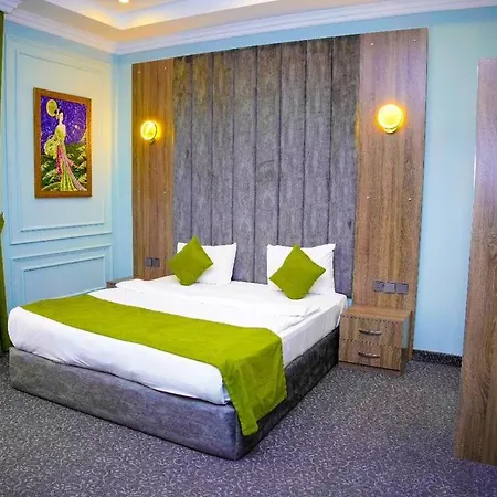 Batuhan Tesisleri Appart hôtel Çiftlikköy