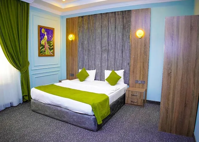 Batuhan Tesisleri Apartmanhotel Çiftlikköy