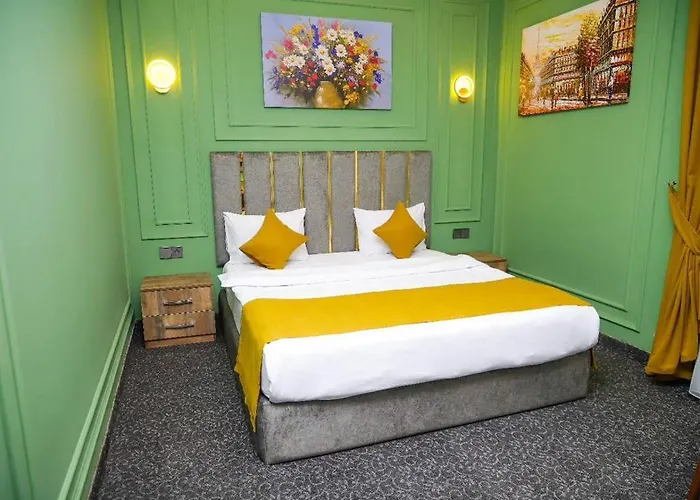 Apartmanhotel Batuhan Tesisleri