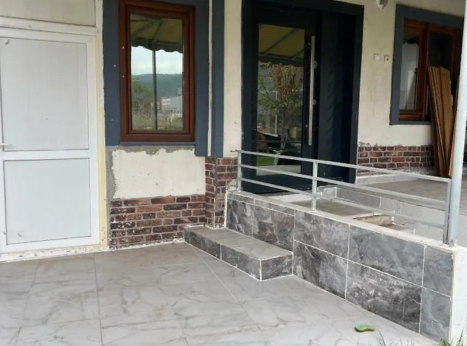 Batuhan Tesisleri Apartmanhotel Çiftlikköy